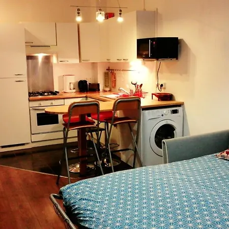 Apartamento T2 Hyper Centre Le Mans