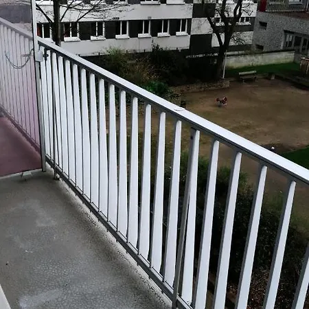 Apartamento T2 Hyper Centre Le Mans