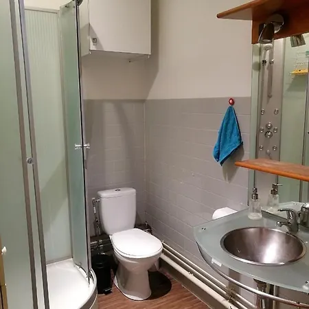 T2 Hyper Centre דירה לה מאנש