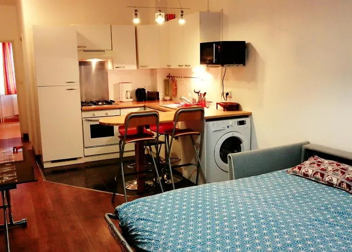 Appartement T2 Hyper Centre Le Mans