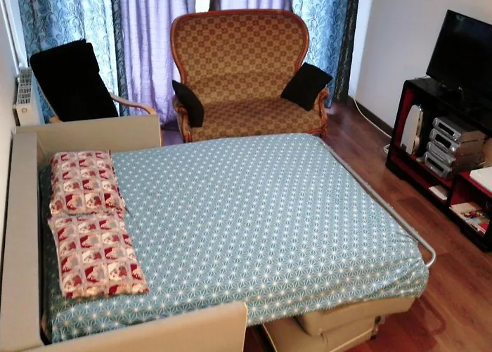 Appartement T2 Hyper Centre