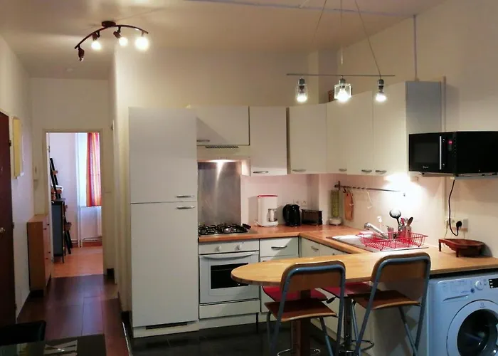 T2 Hyper Centre Appartement