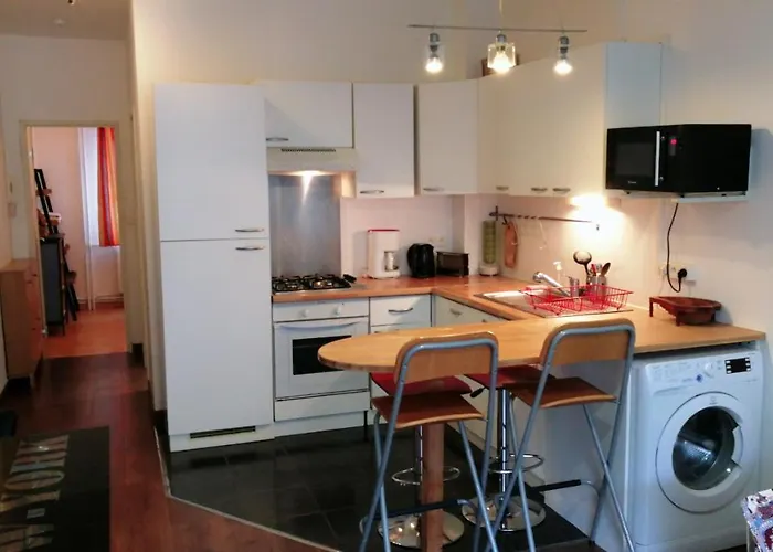 T2 Hyper Centre Appartement