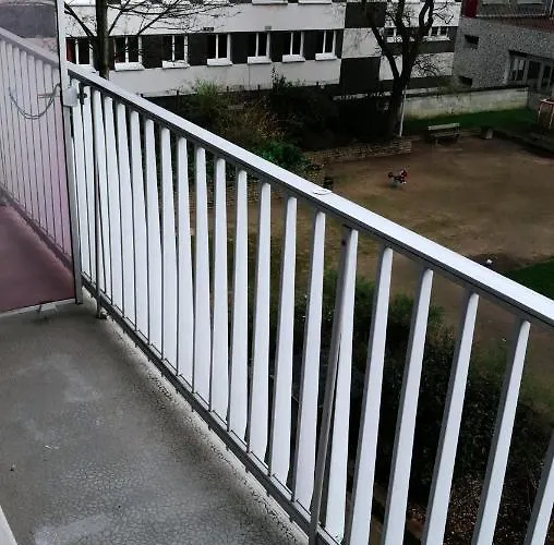 Appartement T2 Hyper Centre Le Mans