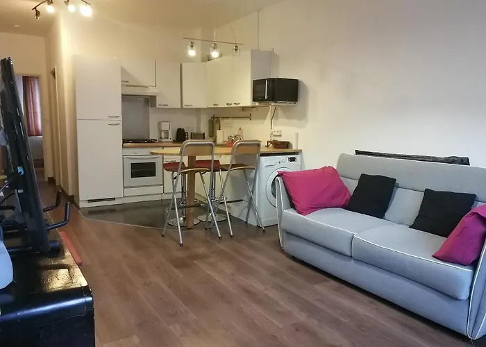 Appartement T2 Hyper Centre