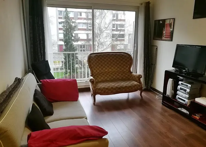 Appartement T2 Hyper Centre Le Mans