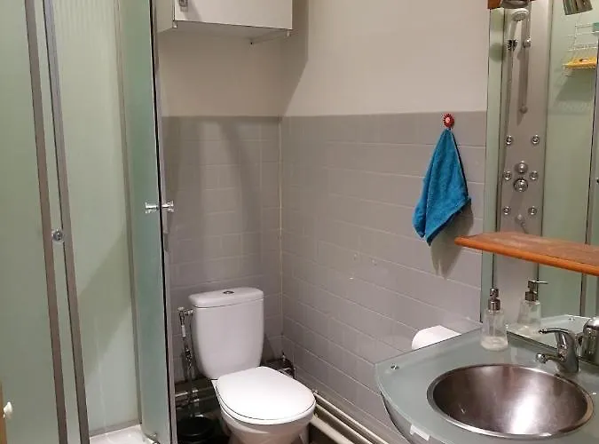 T2 Hyper Centre Appartement Le Mans