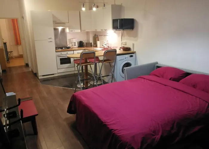 T2 Hyper Centre Appartement