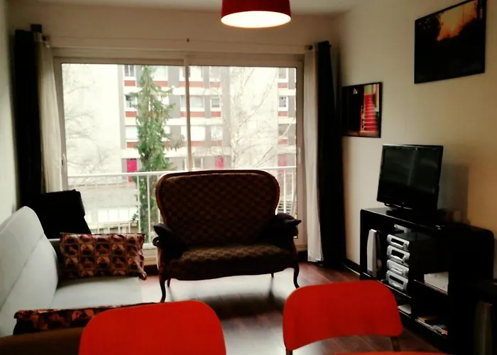 Appartement T2 Hyper Centre *